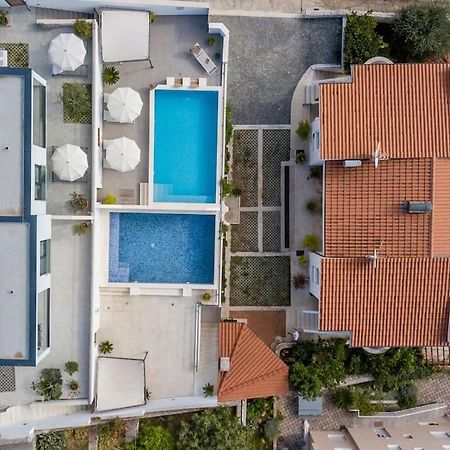 Holiday Home Lolina,Sea On A Palm! Heated Pool Трогір Екстер'єр фото
